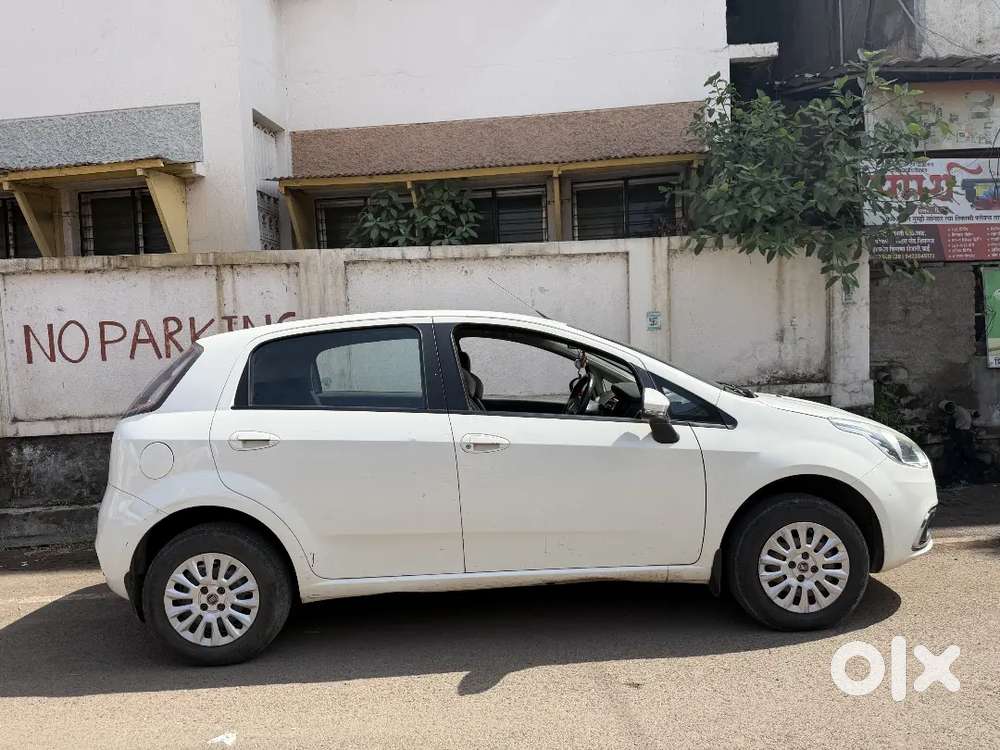 Fiat Punto 2016