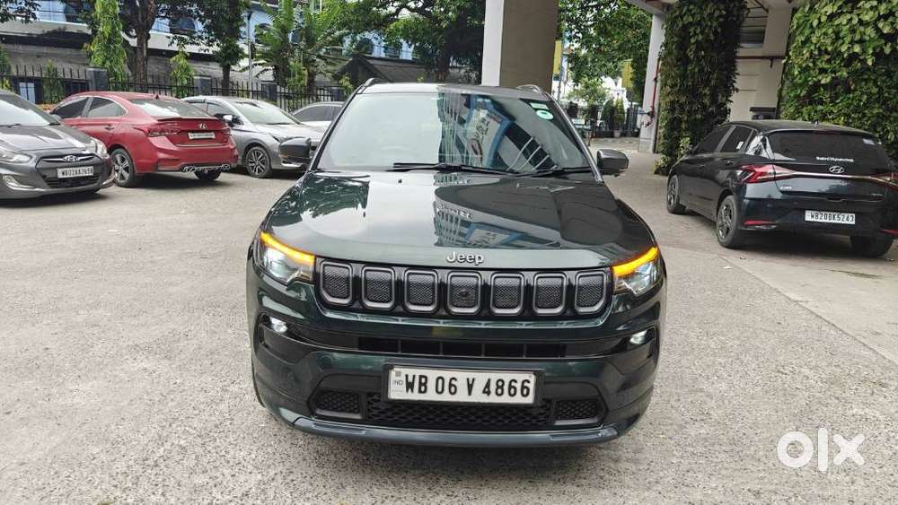 Jeep Compass Model S (o) 2.0 Diesel, 2021, Diesel