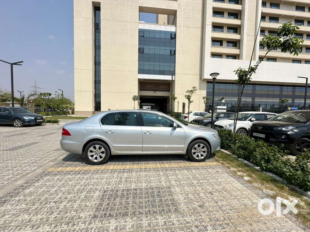 Rocket Skoda Superb 2010 Petrol Well Maintained