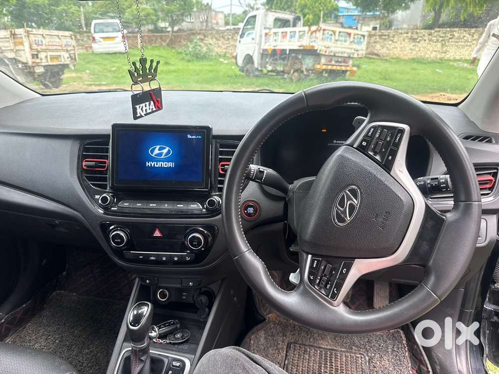 Hyundai Verna 2022 Model