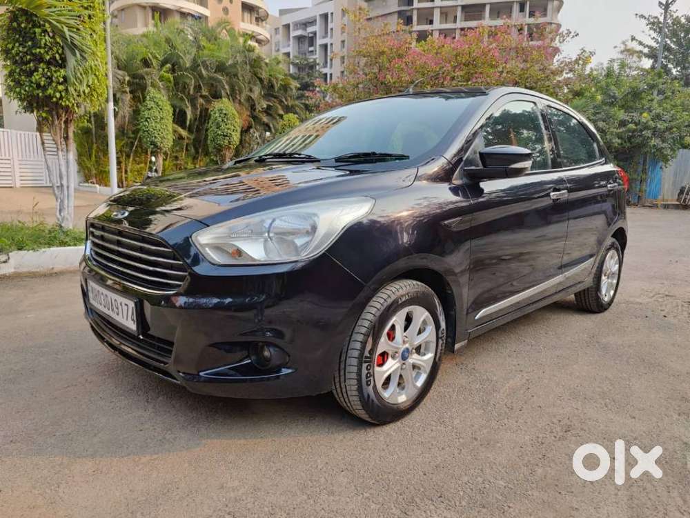 Ford Figo 1.5d Titanium Mt, 2015, Diesel