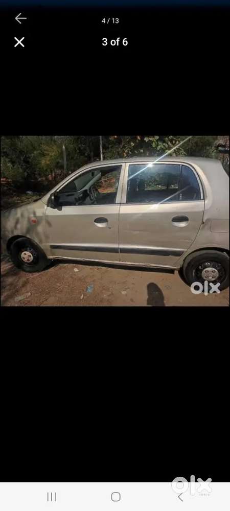 Hyundai Santro Xing Xl 2007