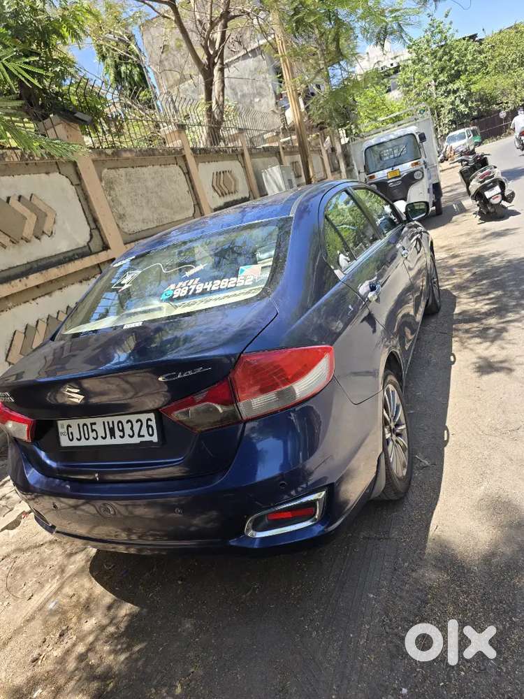 Maruti Suzuki Ciaz 2019 Cng & Hybrids 125000 Km Driven