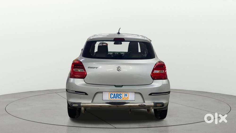 Maruti Suzuki Swift 2018 Vxi, 2020, Petrol