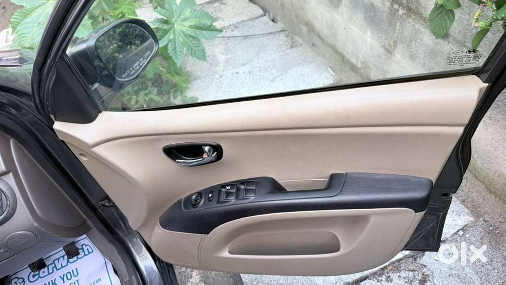 Hyundai I10 Petrol 2013