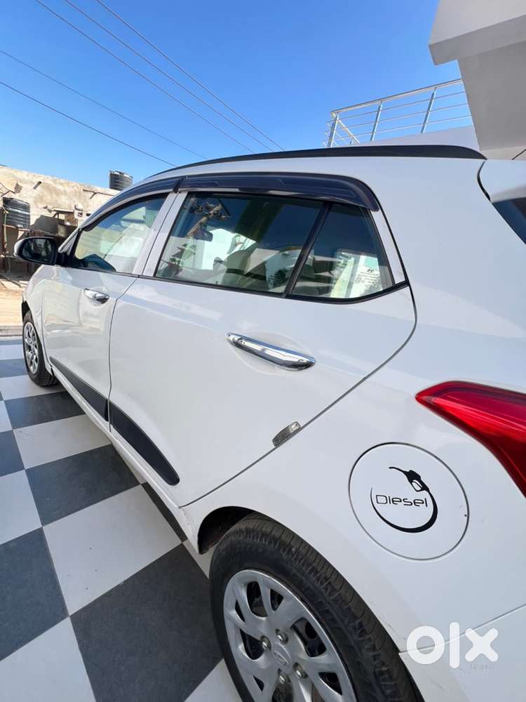 Hyundai I10 2018 Diesel Good Condition No Any Fault 2 Keys A