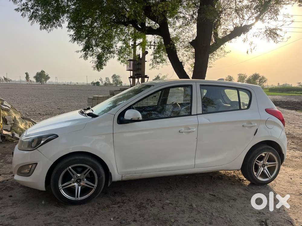 Hyundai I20 Sportz 2013