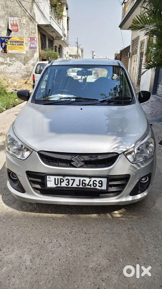 Maruti Suzuki Alto K10 2018 Petrol 23700 Km Driven