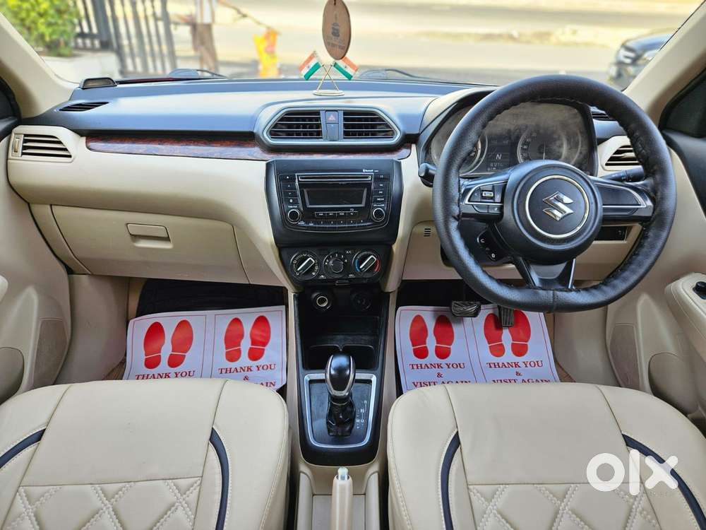 Maruti Suzuki Dzire 2017-2020 Vdi Amt, 2017, Diesel