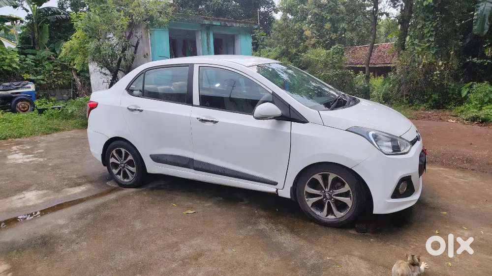 Hyundai Xcent 2014 Diesel 163000 Km Driven