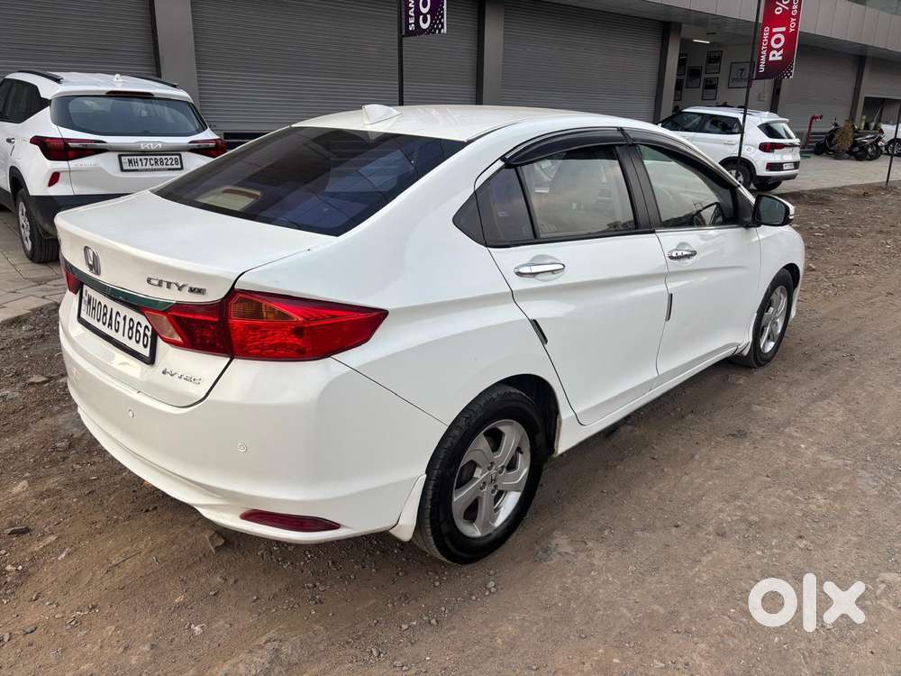 Honda City 2015-2017 I Vtec Vx, 2015, Petrol