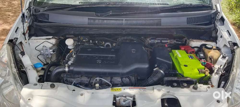 Maruti Suzuki Ritz Vdi 2015 Diesel Car