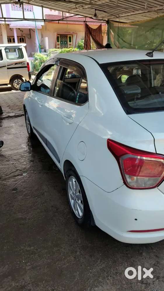 Hyundai Xcent Diesel 2014