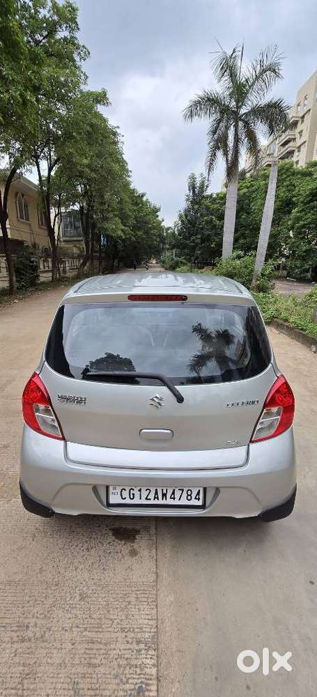 Maruti Suzuki Celerio 1.0 Zxi Mt, 2018, Petrol