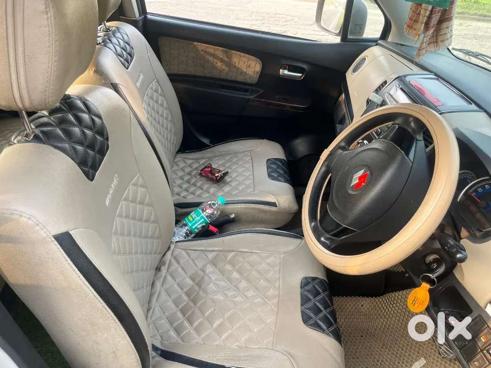 Maruti Suzuki Wagon R 2017.vxi