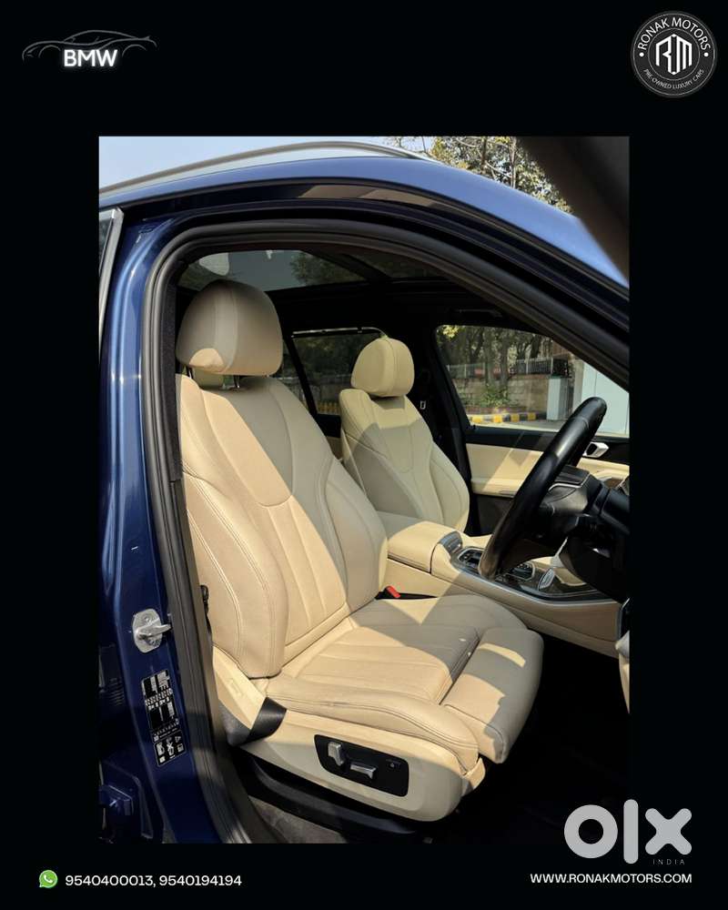 Bmw X5 Xdrive40i Xline, 2021, Petrol