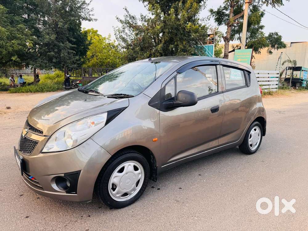 Chevrolet Beat Ps, 2010, Petrol