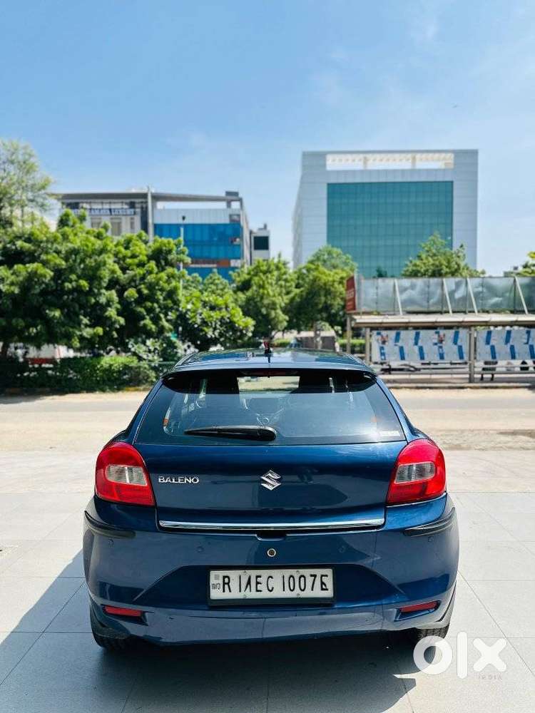 Maruti Suzuki Baleno Delta, 2019, Petrol