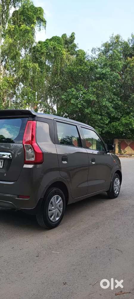 Maruti Suzuki Wagon R Lxi Cng, 2019, Cng & Hybrids