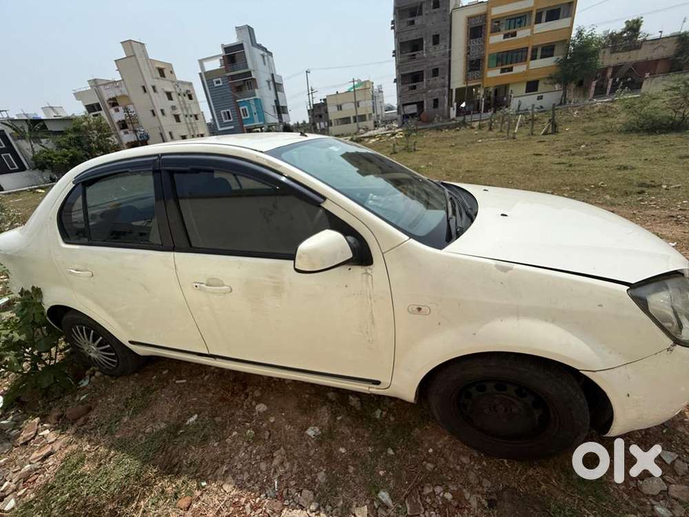 Ford Fiesta Classic 2012 Diesel 76100 Km Driven