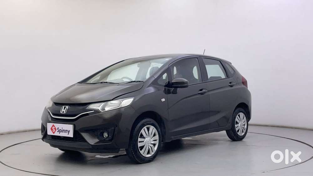 Honda Jazz Sv Mt I-vtec, 2017, Petrol