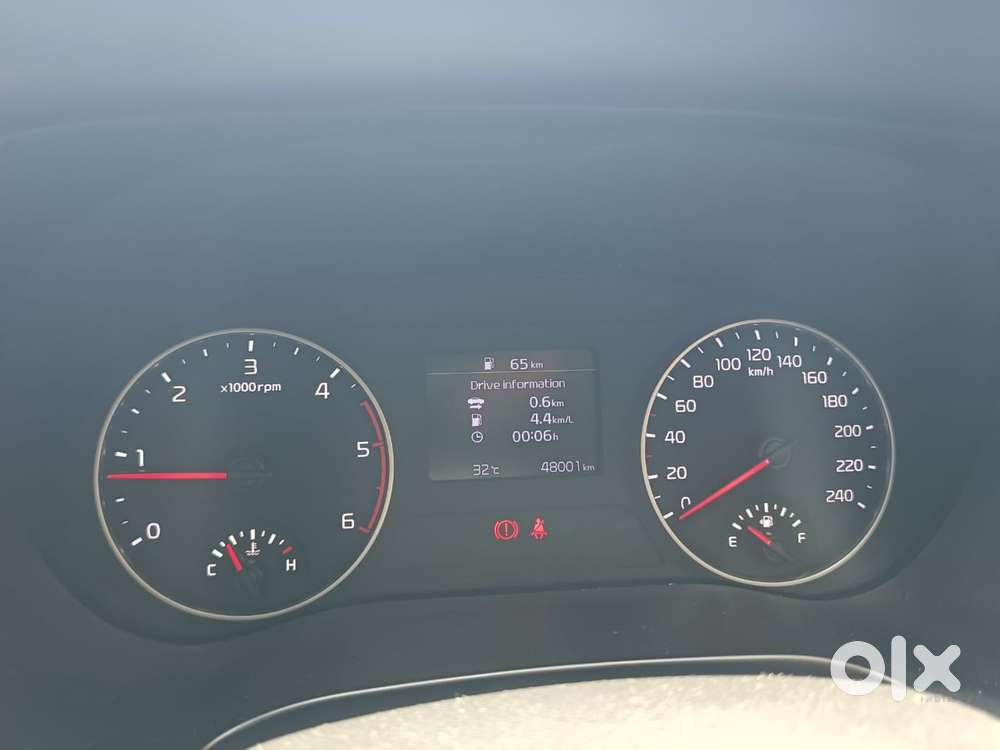 Kia Seltos Htk D, 2020, Diesel