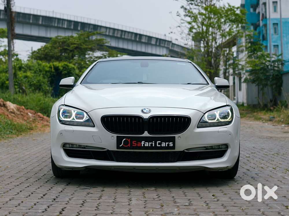 Bmw 6 Series 640 D, 2012, Diesel