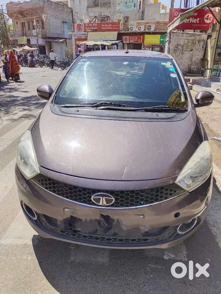 Tata Tiago Petrol 2016 Model 70000 Km