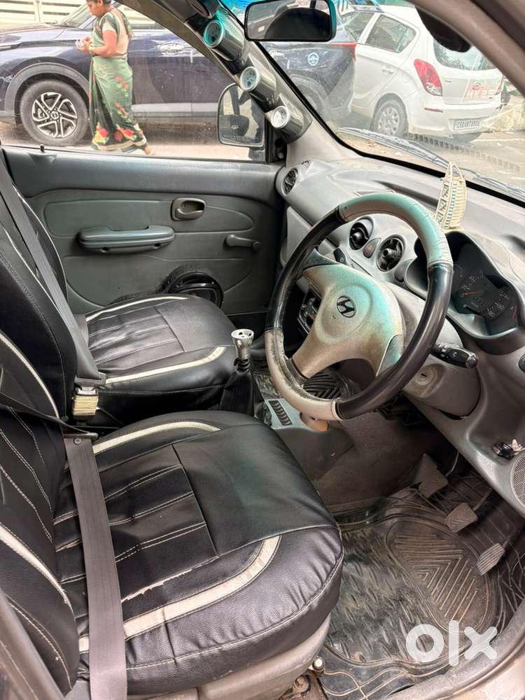 Hyundai Santro Euro Ii 2001