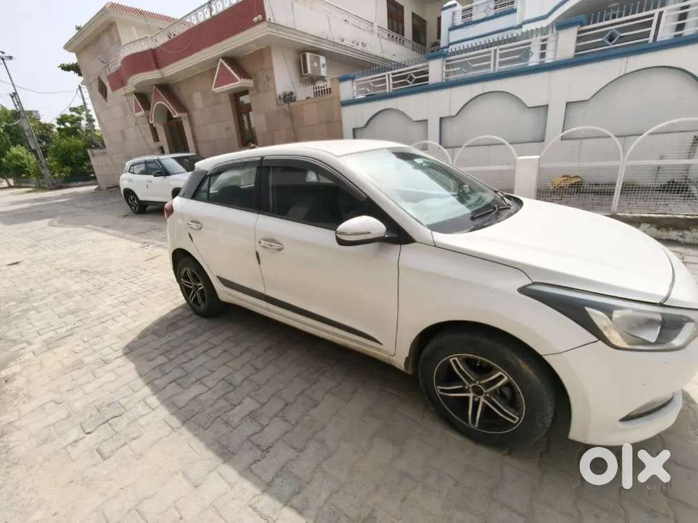 Hyundai I20 Spotz 2017 Petrol Manual