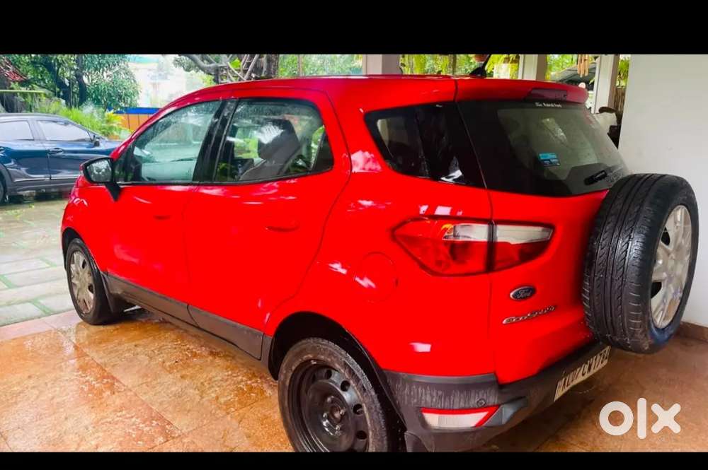 Ford Ecosport 2021 Diesel