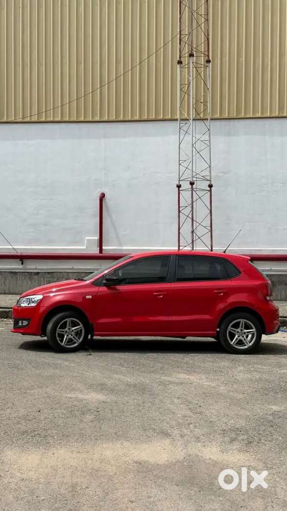 Volkswagen Polo Comfortline 2012