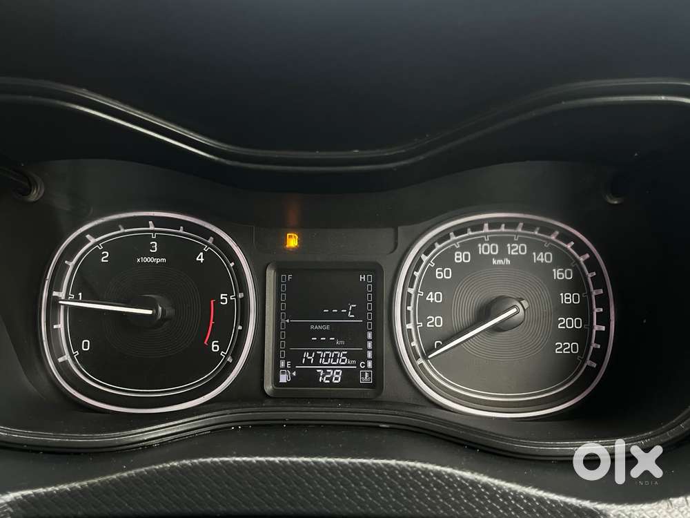 Maruti Suzuki Brezza Zdi, 2017, Diesel
