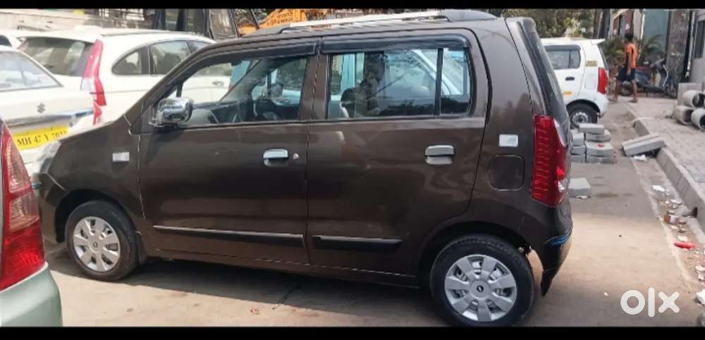 Maruti Suzuki Wagon R 1.0 2018 Cng & Hybrids 76000 Km Driven