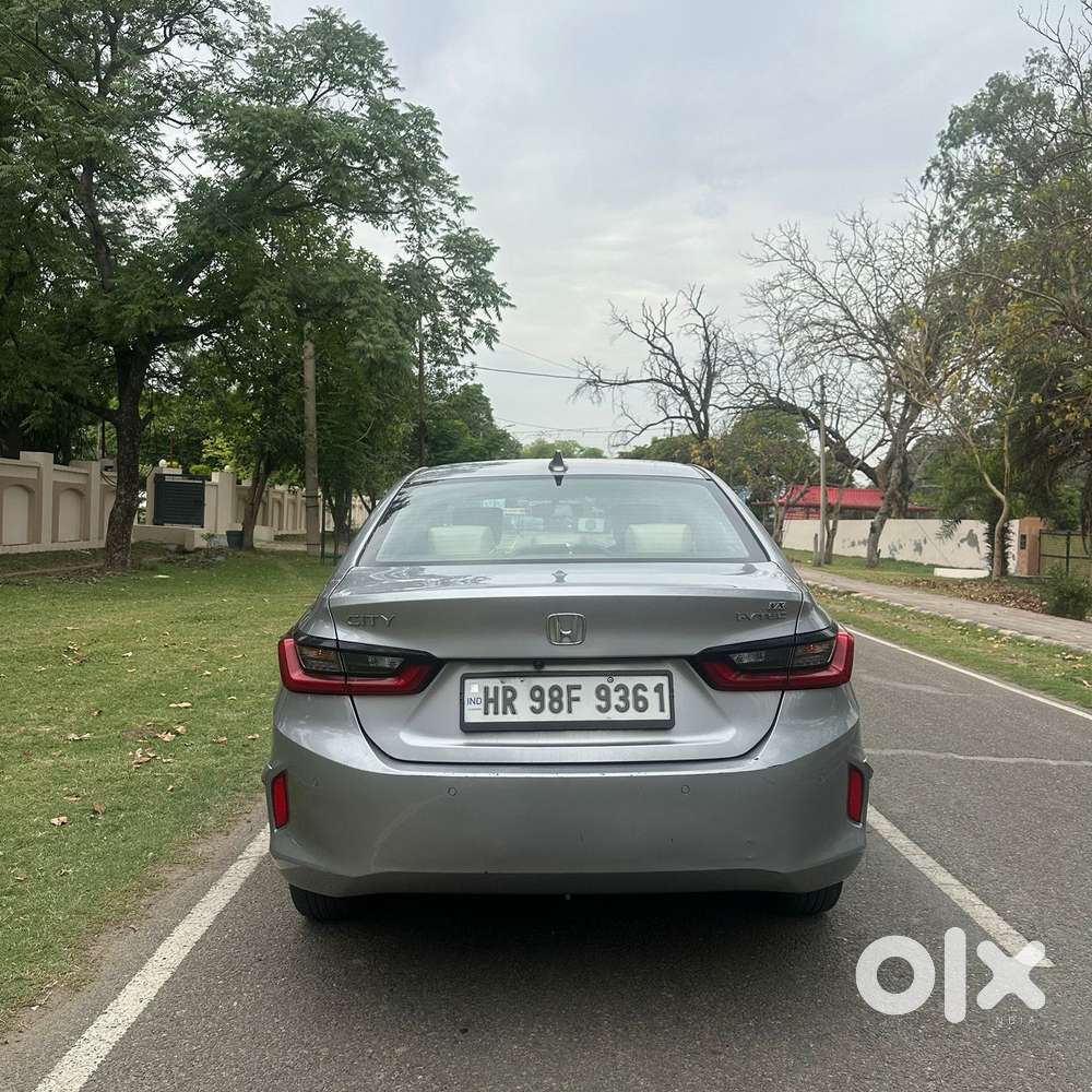 Honda City Zx Vtec, 2022, Petrol
