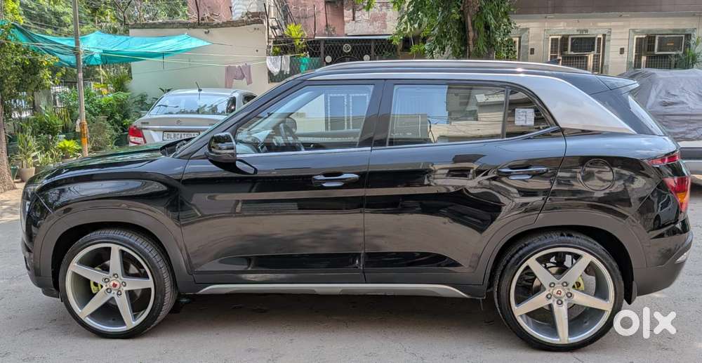 Hyundai Creta 1.5 Crdi Sx, 2022, Diesel