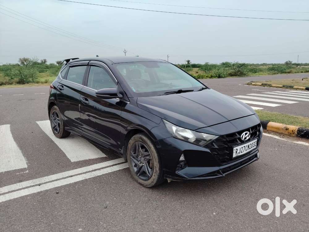 Hyundai I20 Sportz 1.2 Mt, 2023, Petrol