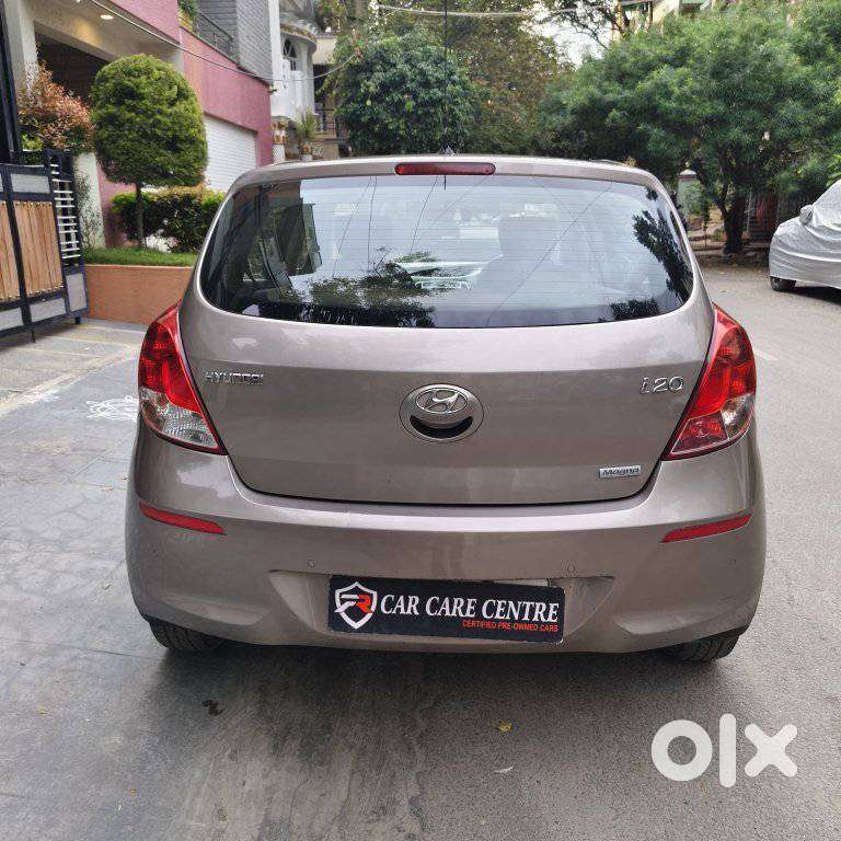 Hyundai I20 Magna 1.2 Mt, 2013, Petrol