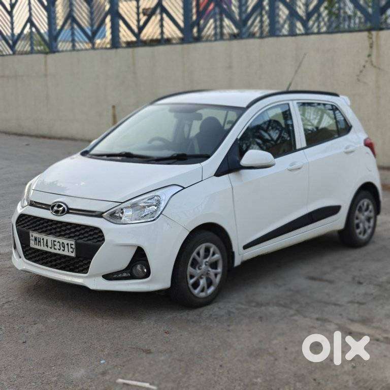 Hyundai Grand I10 1.2 Kappa Sportz Option, 2020, Petrol