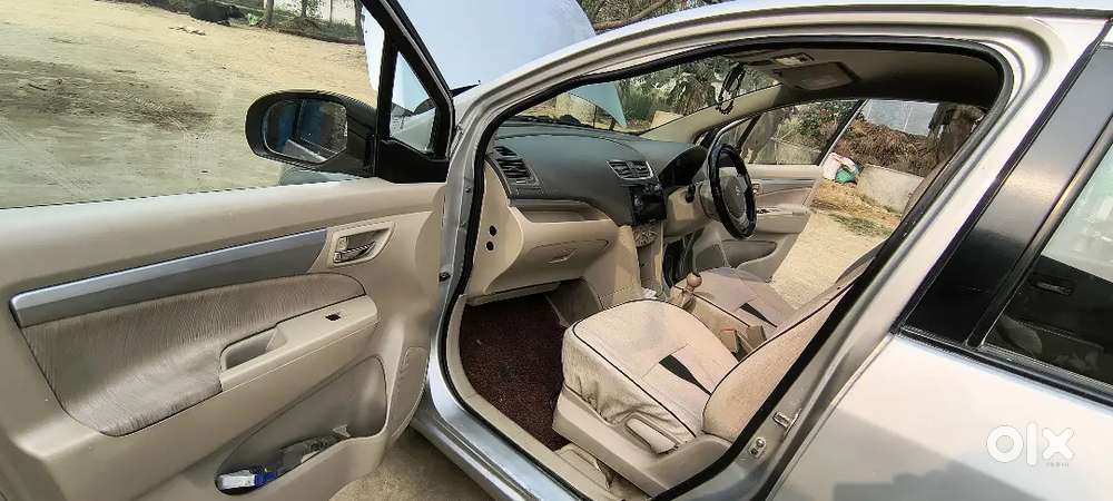 Maruti Suzuki Ertiga 2013