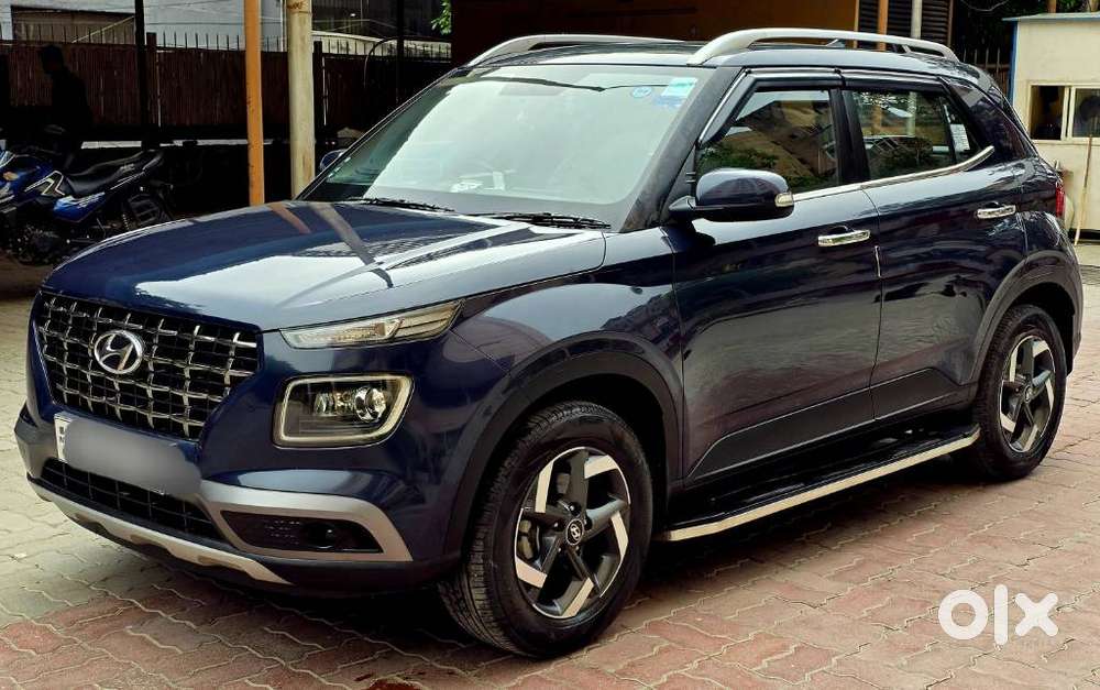 Hyundai Venue Sx Opt Turbo, 2019, Petrol