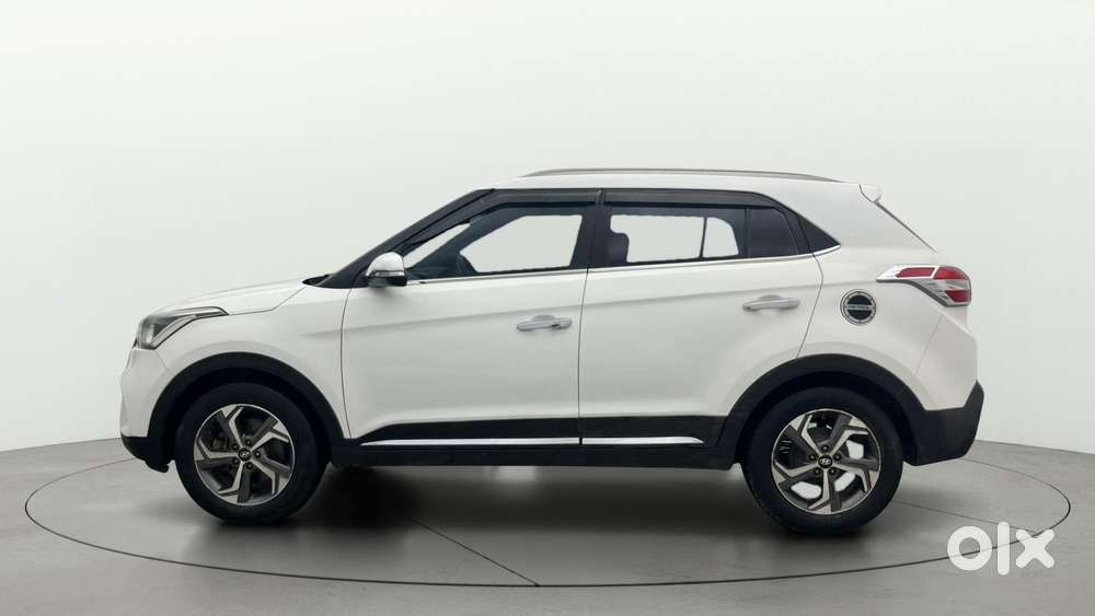 Hyundai Creta 1.6 SX Automatic, 2019, Petrol