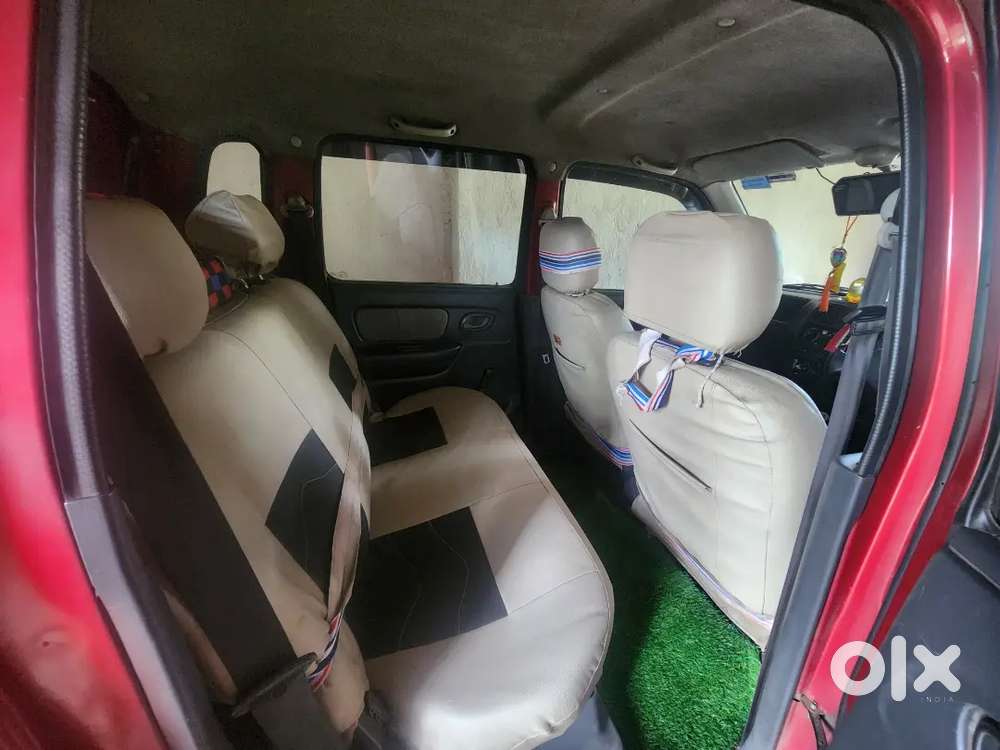 Maruti Suzuki Wagon R 2008 Lxi Cng