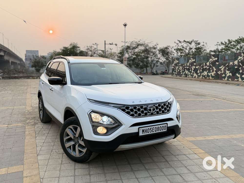 Tata Safari 2.0 Kryotec Xza Plus, 2021, Diesel
