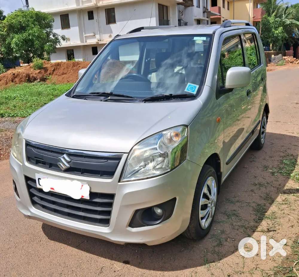 Maruti Suzuki Wagon R 1.0 2017