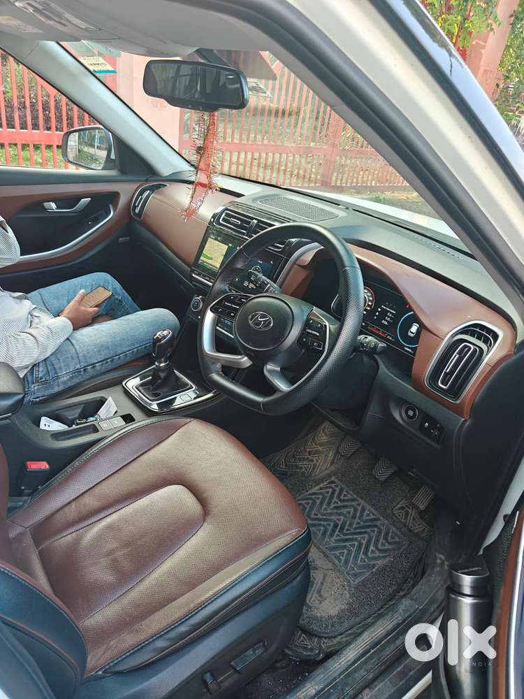 Hyundai Alcazar 1.5 Signature Diesel Mt 6 Str, 2021, Diesel