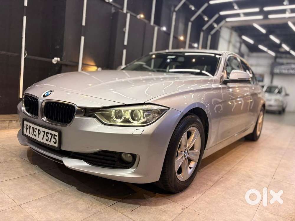 Bmw 3 Series 2015 Diesel With Sports Steering Wheel