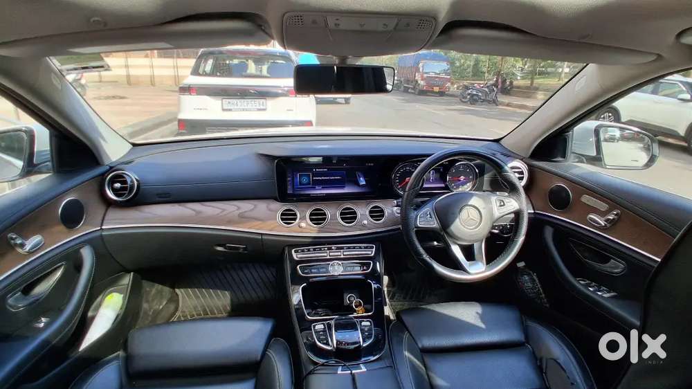 Mercedes-benz E-class 2018