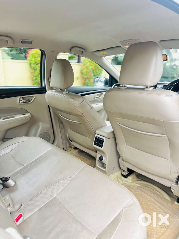 Maruti Suzuki Ciaz Smart Hybrid Alpha , 2017, Diesel