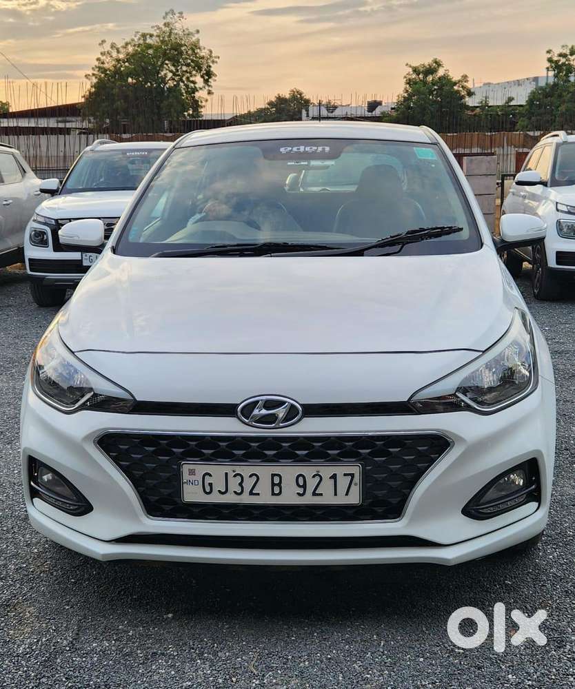 Hyundai I20 Sportz Plus Diesel, 2019, Diesel